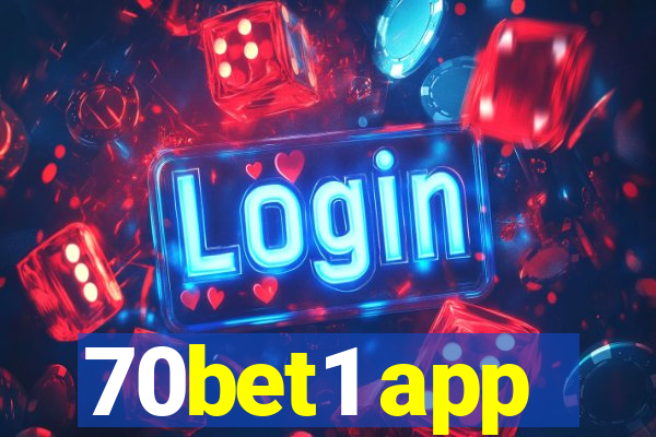 70bet1 app